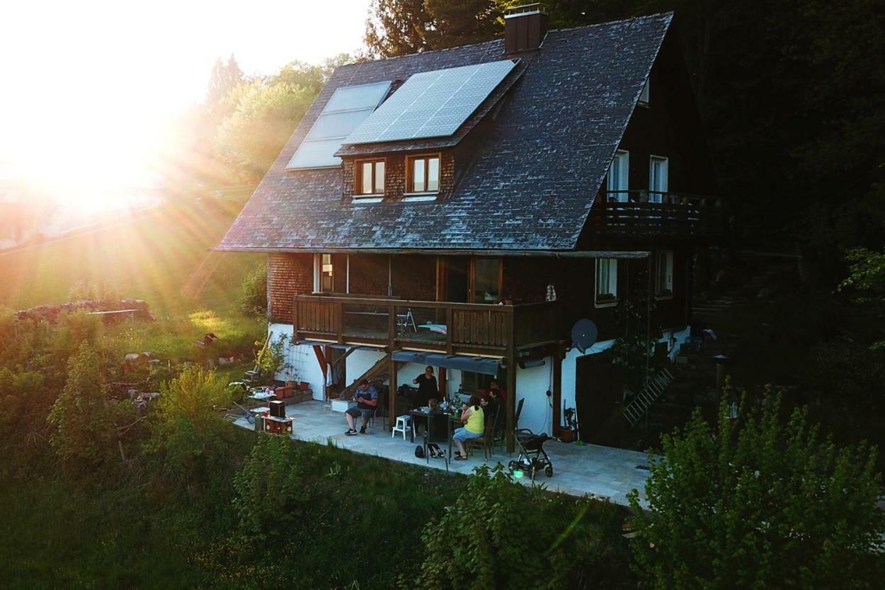 Ferienhaus "Am Waeldle" 펠트베르크 외부 사진